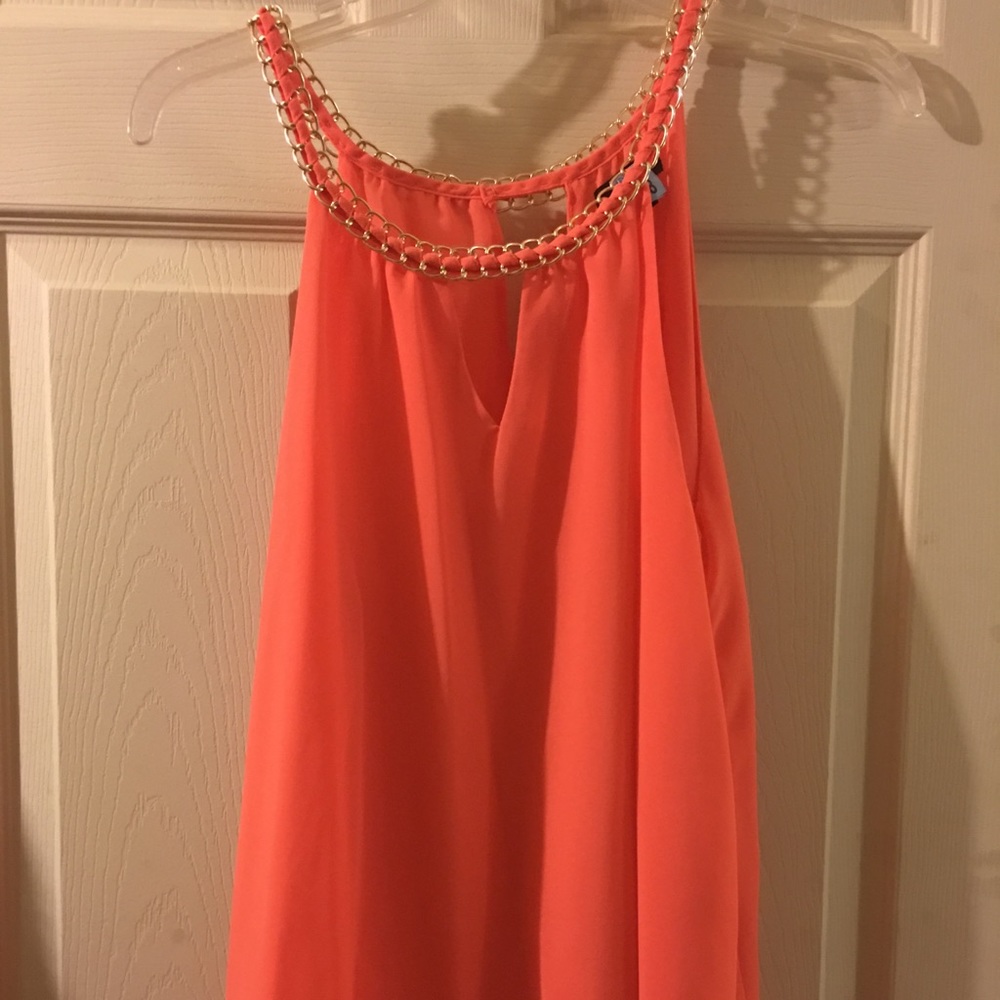 Flowy tank top